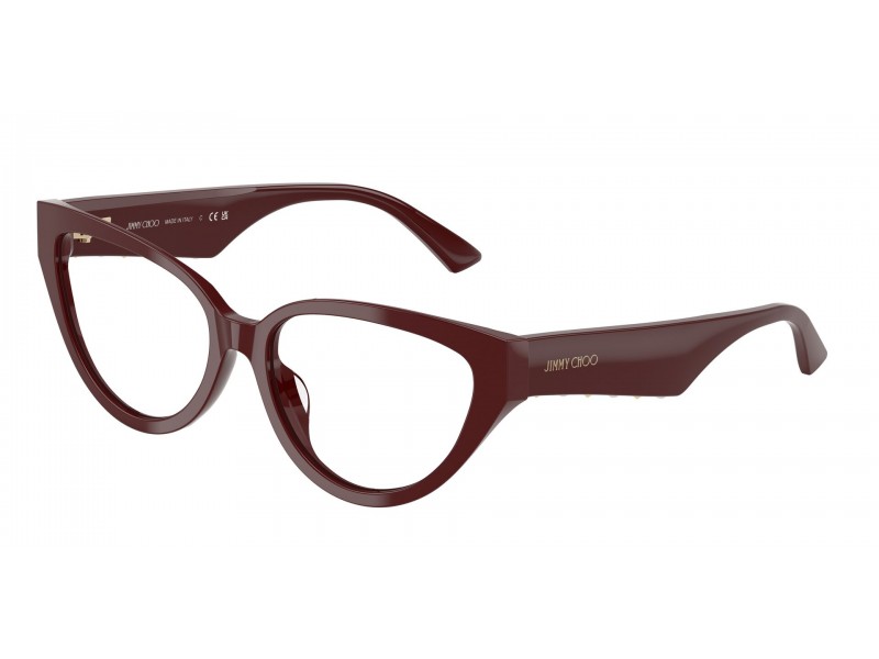 Jimmy Choo JC3023HU 5057 Red női szemüveg