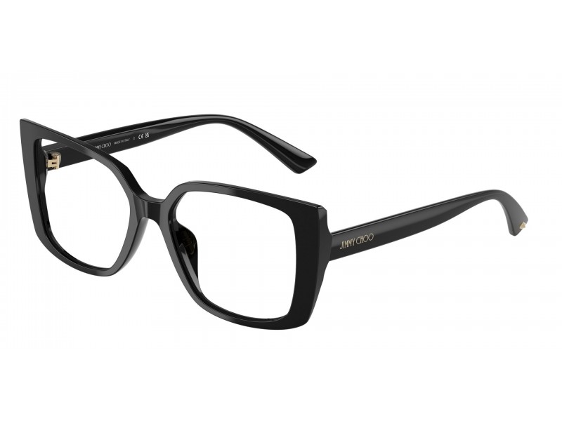 Jimmy Choo JC3024U 5000 fekete szemüveg (demo lencse)