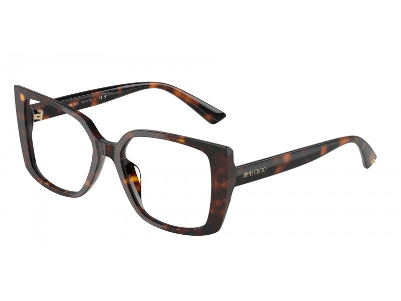 JIMMY CHOO JC3024U 5002 Havana női szemüveg