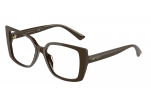 JIMMY CHOO JC3024U 5060 Caper Green női szemüveg (demo lencse)