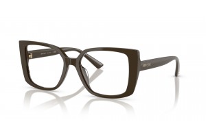 JIMMY CHOO JC3024U 5060 Caper Green női szemüveg (demo lencse)