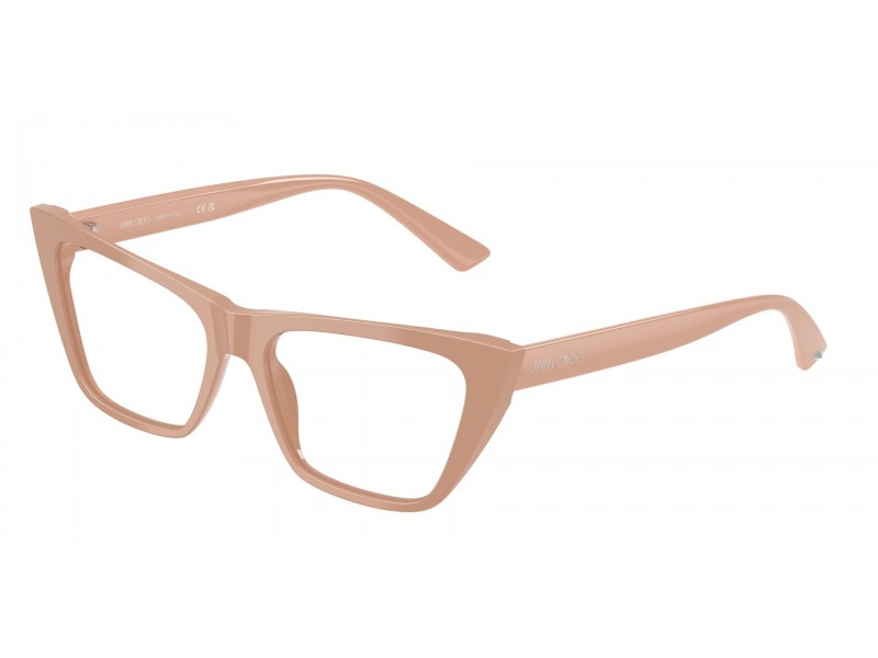 Jimmy Choo JC3025 5019 Pink demo szemüveg