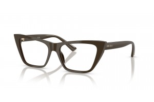 JIMMY CHOO JC3025 Caper Green női szemüveg - demo