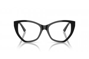 JIMMY CHOO JC3026 5000 fekete női szemüvegkeret