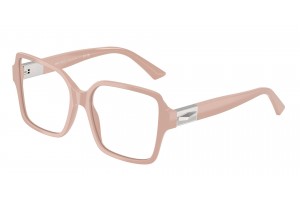 Jimmy Choo JC3027 5014 Pink szemüveg (demo lencse)
