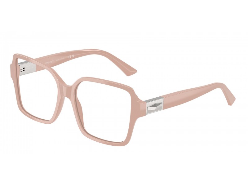 Jimmy Choo JC3027 5014 Pink szemüveg (demo lencse)