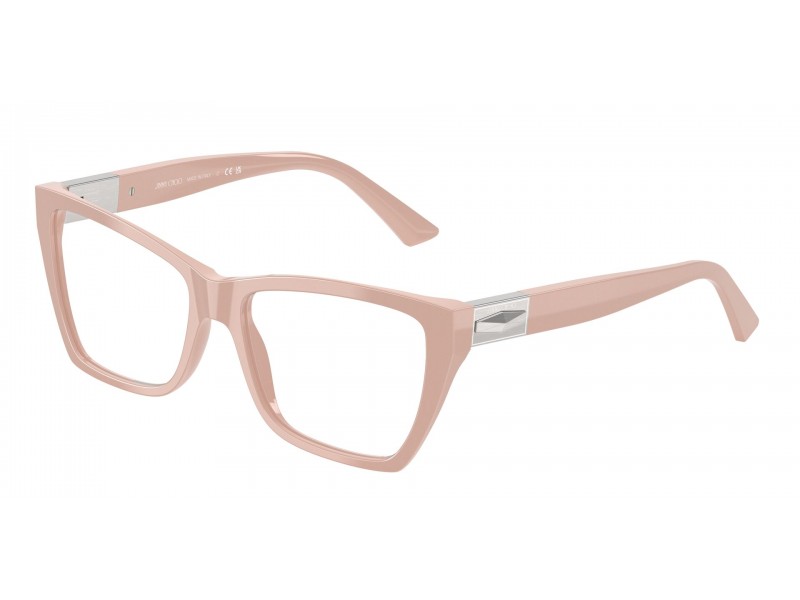 JIMMY CHOO JC3028 5014 Pink női szemüvegkeret