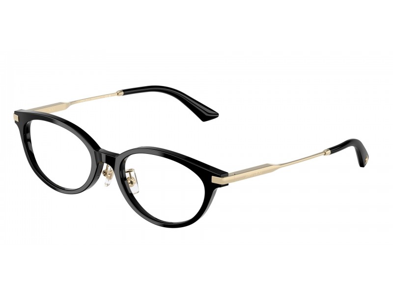 JIMMY CHOO JC3029D 5000 fekete női szemüvegkeret