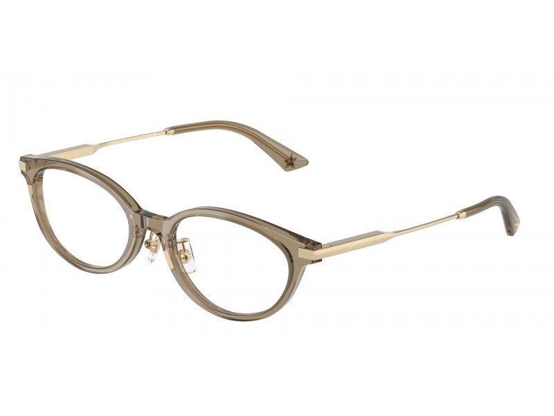 JIMMY CHOO JC3029D 5051 barna demo szemüveg