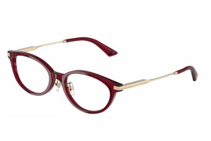 Jimmy Choo JC3029D 5062 piros demo szemüveg