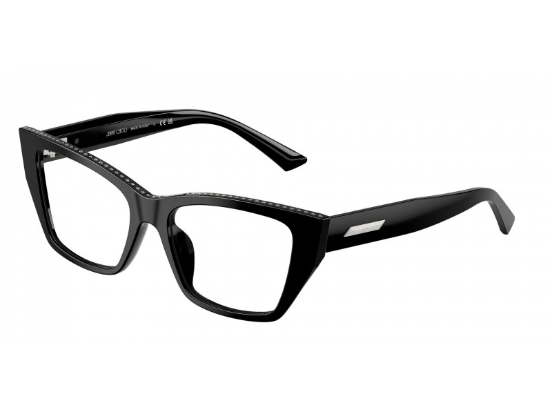 JIMMY CHOO JC3031BU 5000 Black női szemüvegkeret