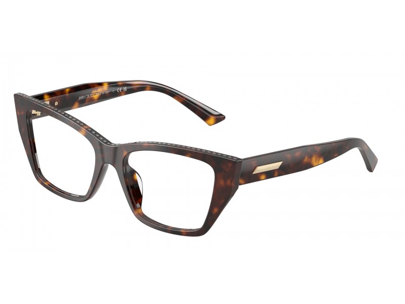 Jimmy Choo JC3031BU 5002 Havana női szemüvegkeret