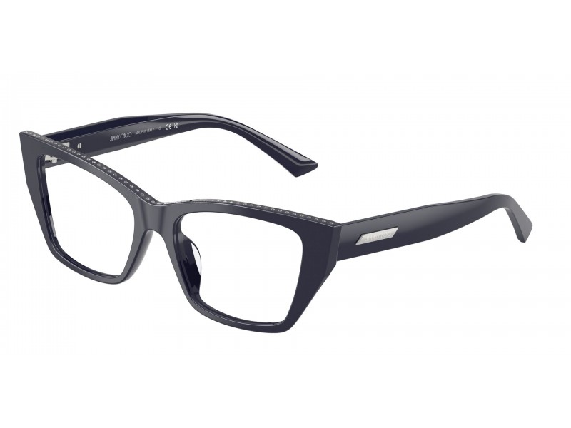 JIMMY CHOO JC3031BU 5016 - női kék szemüvegkeret