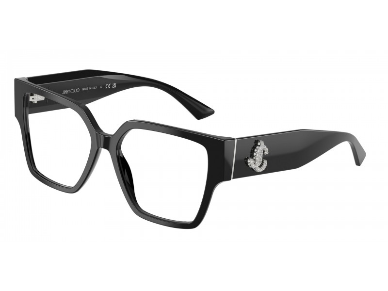 Jimmy Choo JC3032B 5000 fekete női szemüveg keret