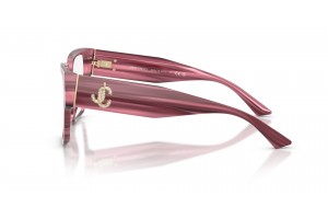 JIMMY CHOO JC3032B 5064 Cranberry szemüveg
