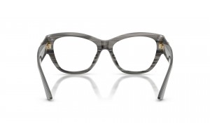 Jimmy Choo JC3033BU 5063 fekete csíkos szemüveg