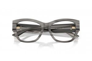 Jimmy Choo JC3033BU 5063 fekete csíkos szemüveg