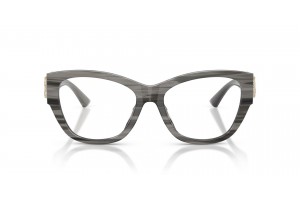 Jimmy Choo JC3033BU 5063 fekete csíkos szemüveg