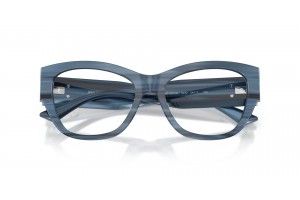 Jimmy Choo JC3033BU 5072 női szemüveg - navy csíkos