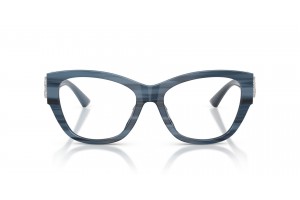 Jimmy Choo JC3033BU 5072 női szemüveg - navy csíkos