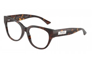 JIMMY CHOO JC3035 5002 Havana demo lencsés női keret