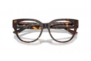 JIMMY CHOO JC3035 5002 Havana demo lencsés női keret