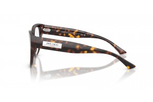 JIMMY CHOO JC3035 5002 Havana demo lencsés női keret