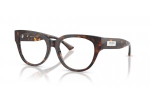 JIMMY CHOO JC3035 5002 Havana demo lencsés női keret