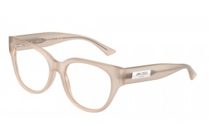 JIMMY CHOO JC3035 5025 Opal Taupe női szemüvegkeret