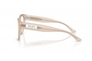 JIMMY CHOO JC3035 5025 Opal Taupe női szemüvegkeret