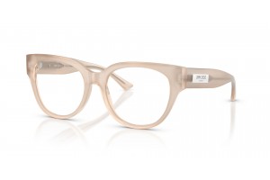 JIMMY CHOO JC3035 5025 Opal Taupe női szemüvegkeret
