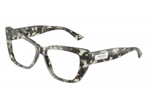JIMMY CHOO JC3036 Opal Milky Havana – demo lencse