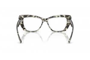 JIMMY CHOO JC3036 Opal Milky Havana – demo lencse