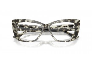 JIMMY CHOO JC3036 Opal Milky Havana – demo lencse