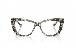 JIMMY CHOO JC3036 Opal Milky Havana – demo lencse