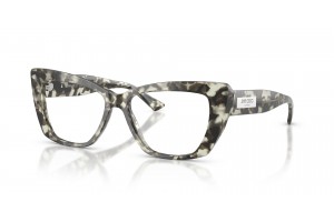 JIMMY CHOO JC3036 Opal Milky Havana – demo lencse