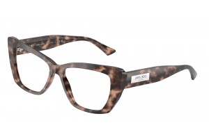 Jimmy Choo JC3036 Opal Pink női szemüvegkeret