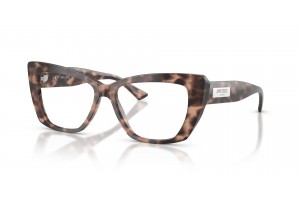 Jimmy Choo JC3036 Opal Pink női szemüvegkeret