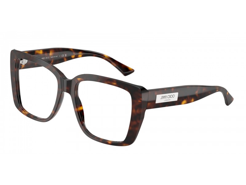 JIMMY CHOO JC3037 5002 Havana női szemüveg
