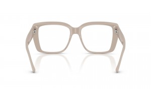 JIMMY CHOO JC3037 Taupe női szemüveg - demo lencse