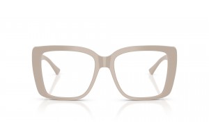 JIMMY CHOO JC3037 Taupe női szemüveg - demo lencse