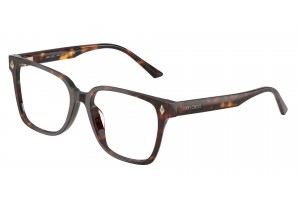 Jimmy Choo JC3038D 5002 Havana demo lencse