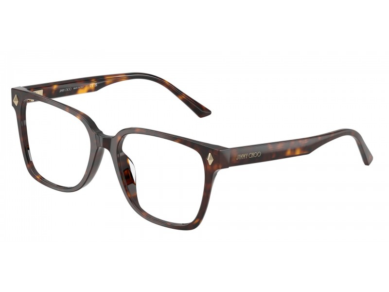 Jimmy Choo JC3038D 5002 Havana demo lencse