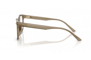 JIMMY CHOO JC3038D 5051 átlátszó barna szemüveg