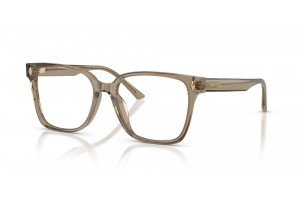 JIMMY CHOO JC3038D 5051 átlátszó barna szemüveg