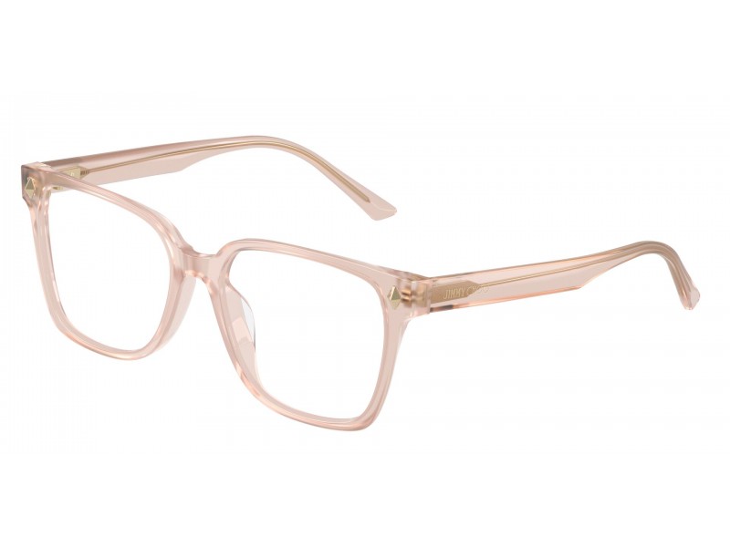 JIMMY CHOO JC3038D Opal Pink szemüveg - demo