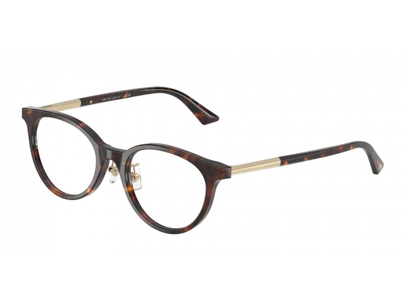 JIMMY CHOO JC3039D 5002 Havana női szemüveg