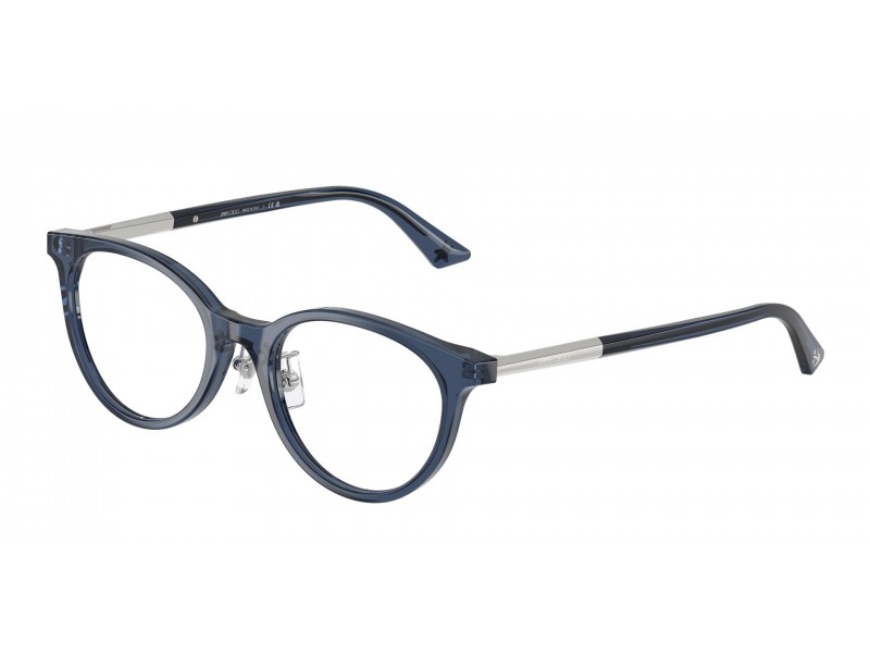 JIMMY CHOO JC3039D 5035 - Transparent Navy demo lencse