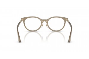 JIMMY CHOO JC3039D 5051 Transparent Brown szemüvegkeret