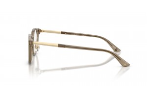 JIMMY CHOO JC3039D 5051 Transparent Brown szemüvegkeret